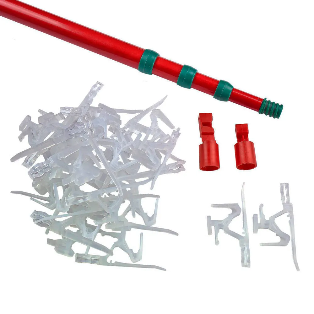 11' Ladderless Light Hanging Kit