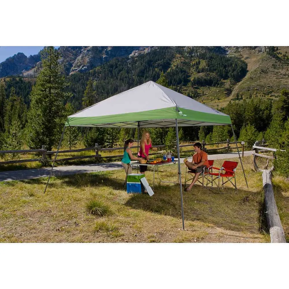 12' x 12' Instant Wide Base Shelter