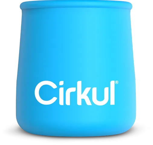12oz. Chill Sleeve (for 12oz. Plastic Bottle)