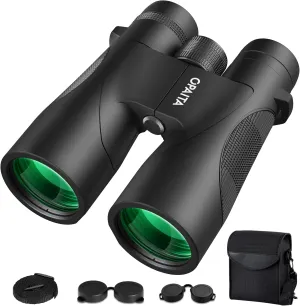 15x52 Binoculars for Adults High Powered - OPAITA Bird Watching Binoculars Lightweight with HD Large Range View Powerful for Hunting Traveling Stargazing Cruise Trip Sports