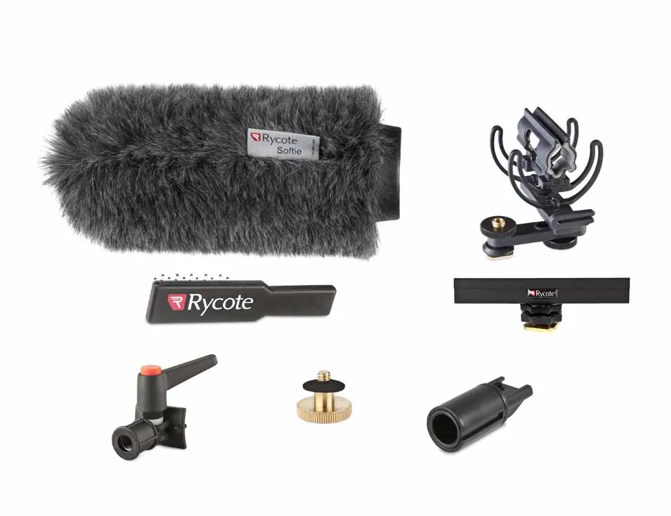 18cm classic-softie Consistent quality RYCOTE camera Premium-grade kit, 19/22mm