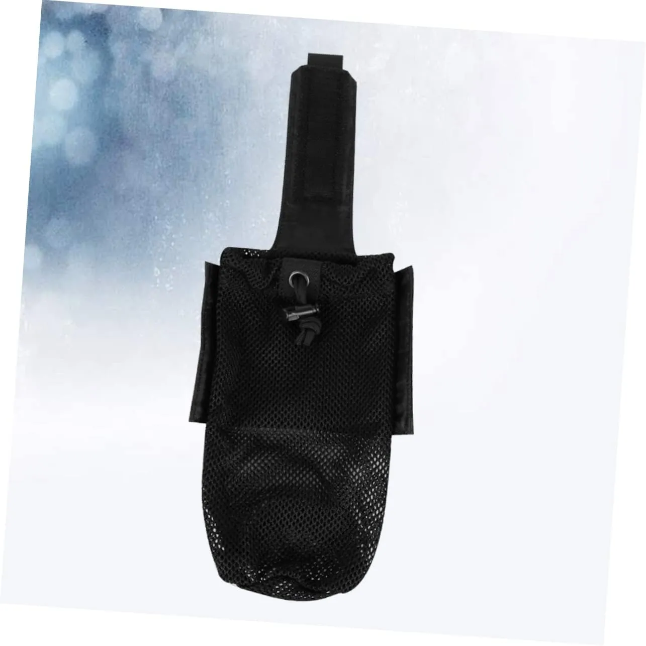 1pc Water Bottle Pouch Tanktops Kickstand Bottle Carry Case Carrying Case Accessory Pouch Carrier Tool