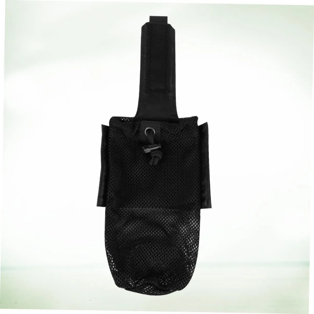 1pc Water Bottle Pouch Tanktops Kickstand Bottle Carry Case Carrying Case Accessory Pouch Carrier Tool
