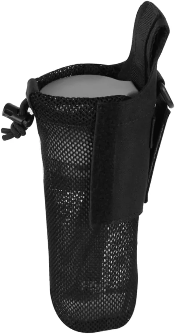 1pc Water Bottle Pouch Tanktops Kickstand Bottle Carry Case Carrying Case Accessory Pouch Carrier Tool
