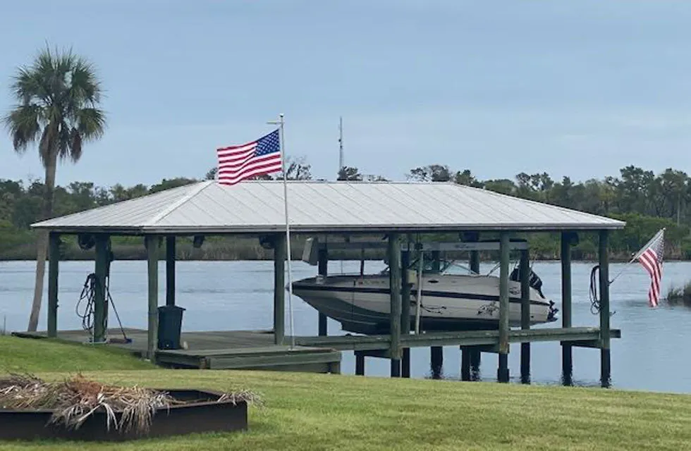 20' 3" HD Telescoping Flagpole - As seen at our store