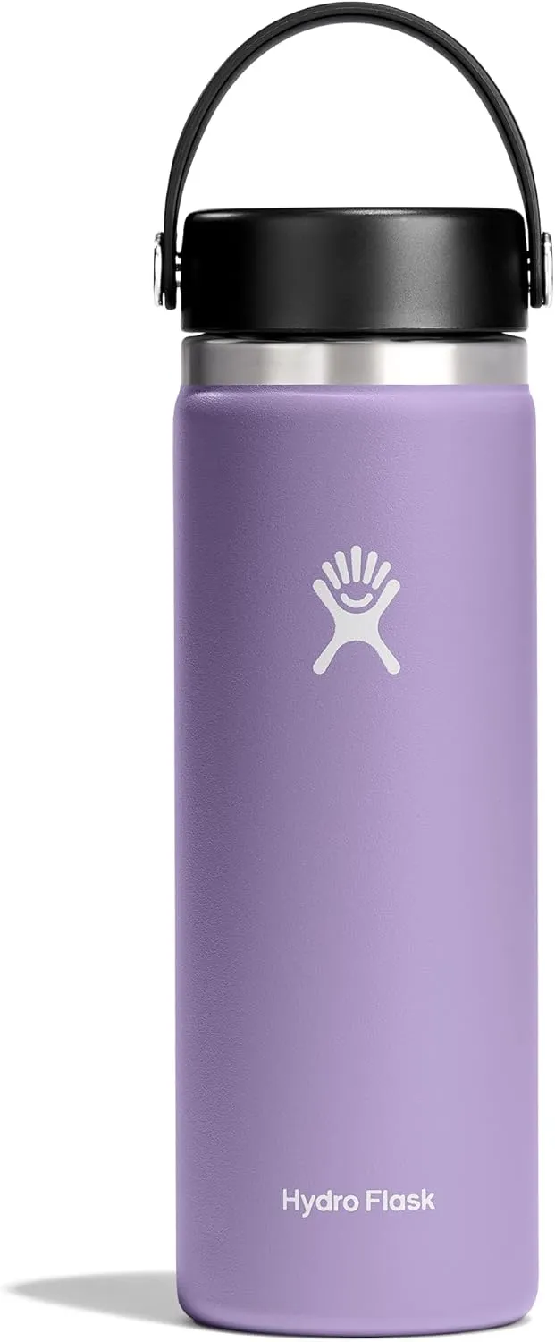 20 Oz Wide Mouth Flex Cap Moonshadow