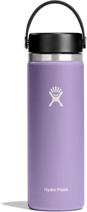 20 Oz Wide Mouth Flex Cap Moonshadow