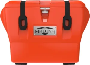 22 Quart Hard Cooler Insulated Portable Ice Chest Box for Beach, Drink, Beverage, Camping, Picnic, Hunting, Fishing, Boat, Made in USA
