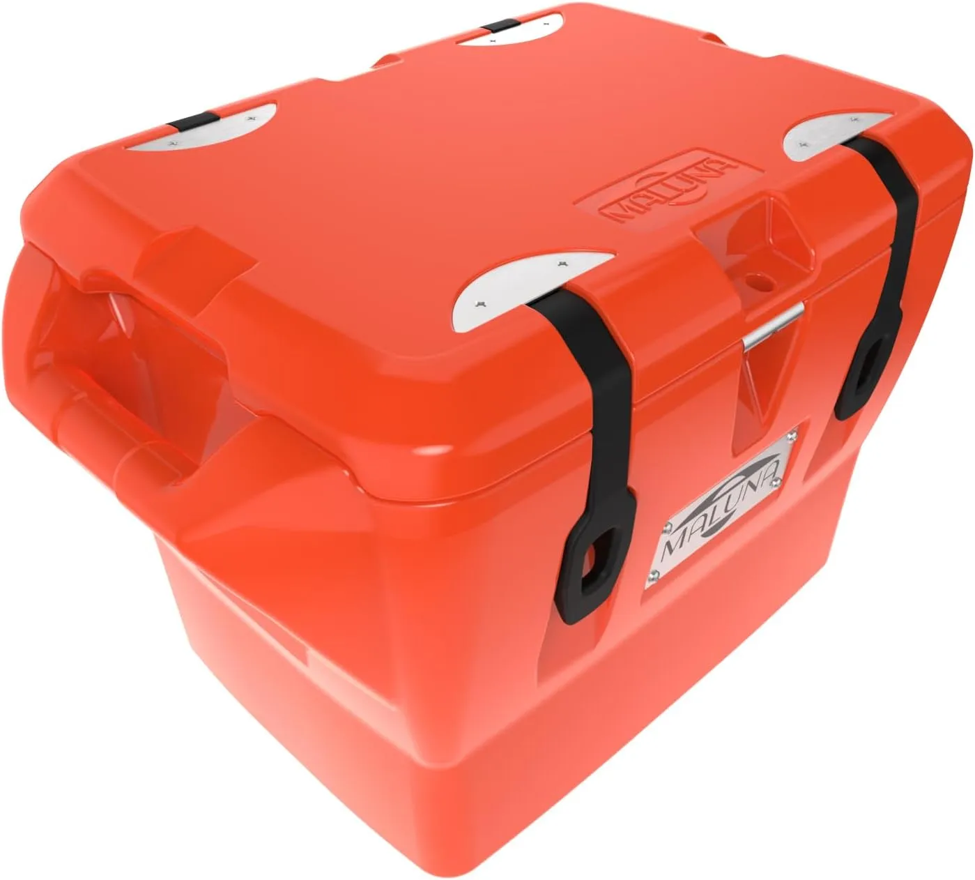 22 Quart Hard Cooler Insulated Portable Ice Chest Box for Beach, Drink, Beverage, Camping, Picnic, Hunting, Fishing, Boat, Made in USA