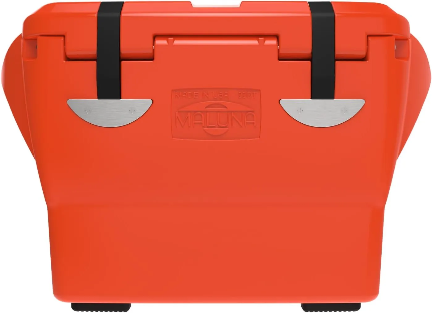 22 Quart Hard Cooler Insulated Portable Ice Chest Box for Beach, Drink, Beverage, Camping, Picnic, Hunting, Fishing, Boat, Made in USA
