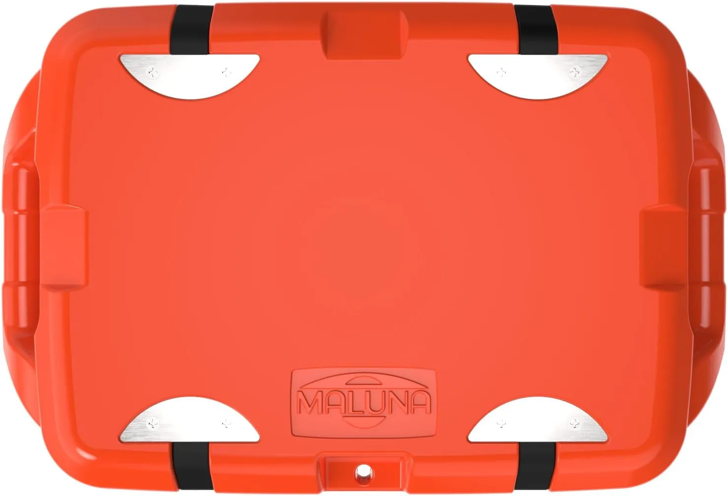 22 Quart Hard Cooler Insulated Portable Ice Chest Box for Beach, Drink, Beverage, Camping, Picnic, Hunting, Fishing, Boat, Made in USA