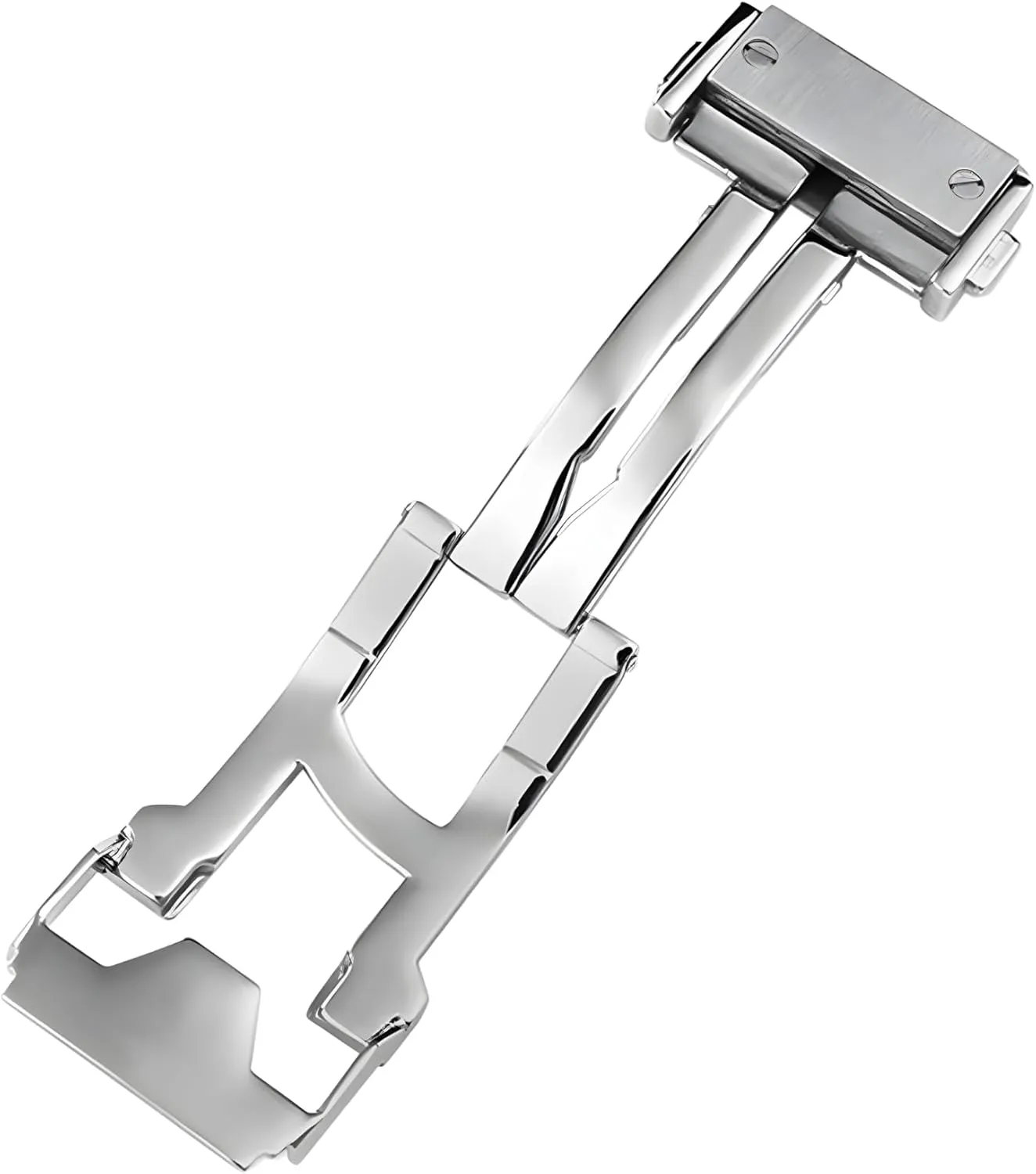 22mm Stainless Steel Buckle for Hublot Big Bang Watch Band-with Replacement Band Tool-25mm 19mm 22mm
