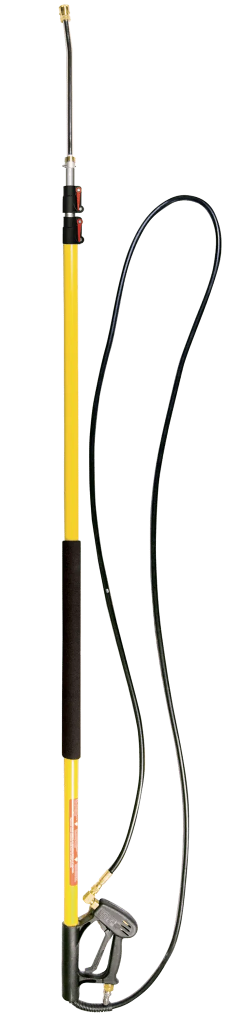 24ft Telescoping Wand - Fiberglass