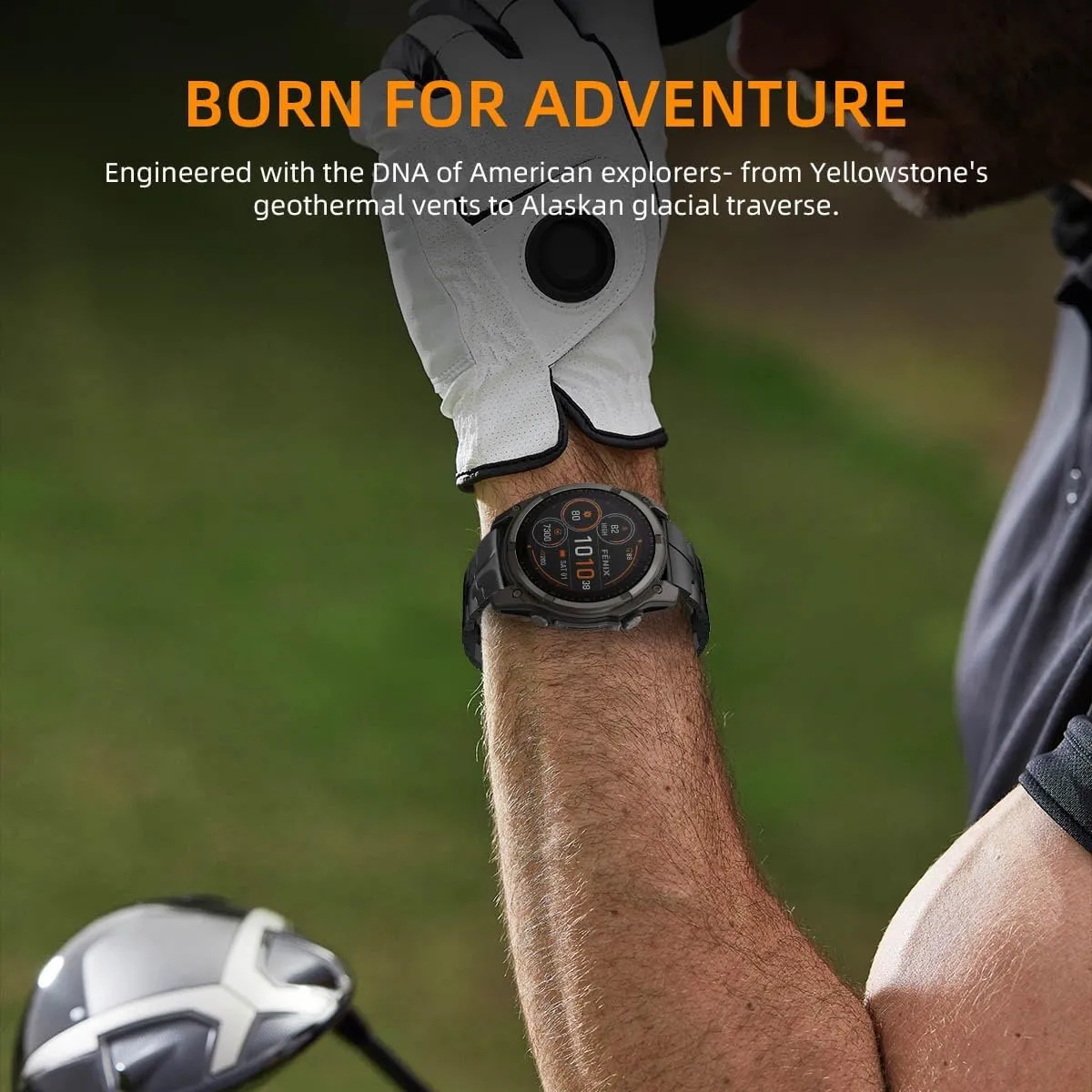 26mm Mecha Steel Bands Compatible for Garmin Fenix 8 51mm/7X/6X/5X Plus Band,Quick Fit Rugged Utra Metal Strap with Folding Clasp for Fenix 3/3 HR/Tactix/Epix Pro2 51mm/Instinct 3-50mm/Instinct 2X Men