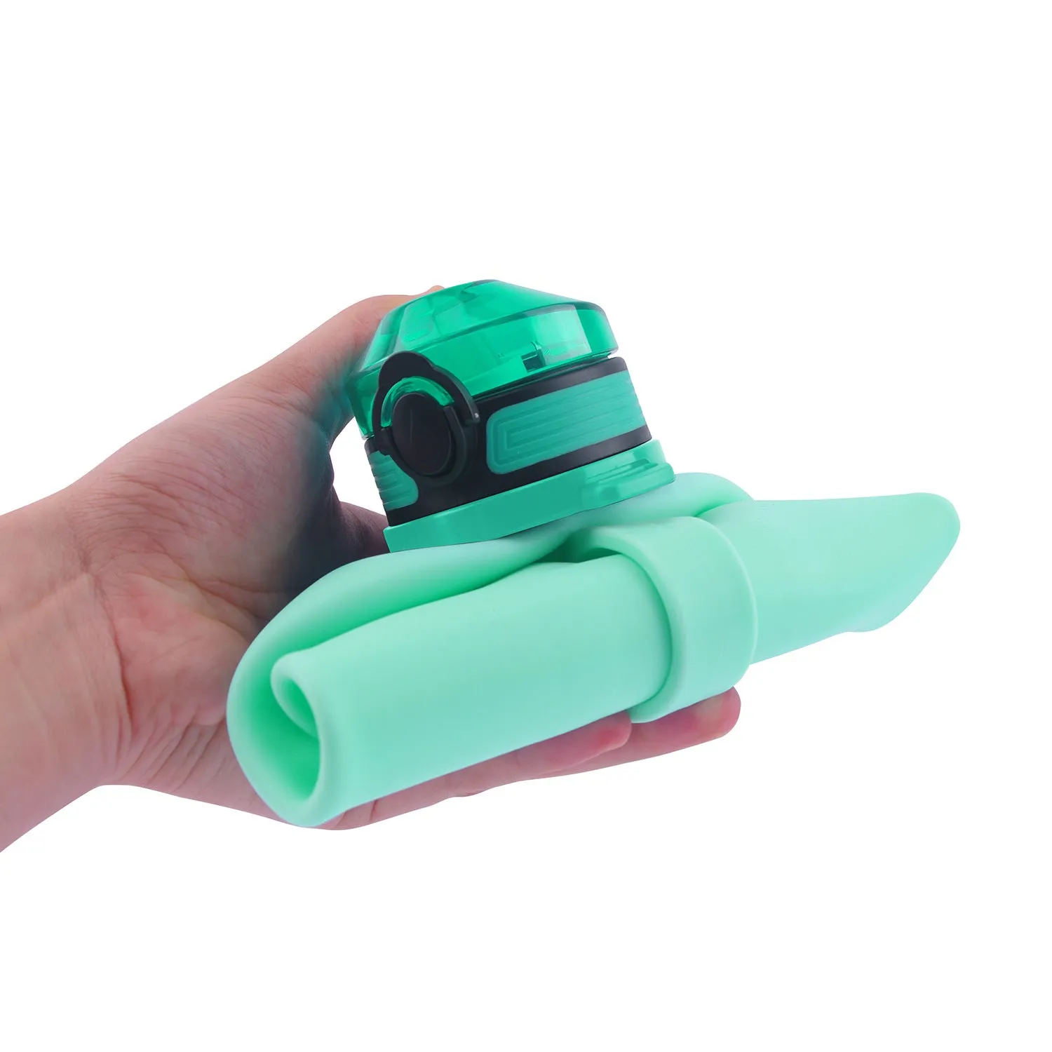 2L Collapsible Motivational Water Bottle
