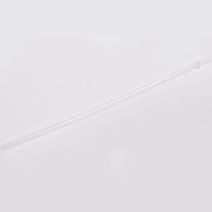 3064 Sipper Bottle With Handle Straws Insulated  Lilac 1200ml