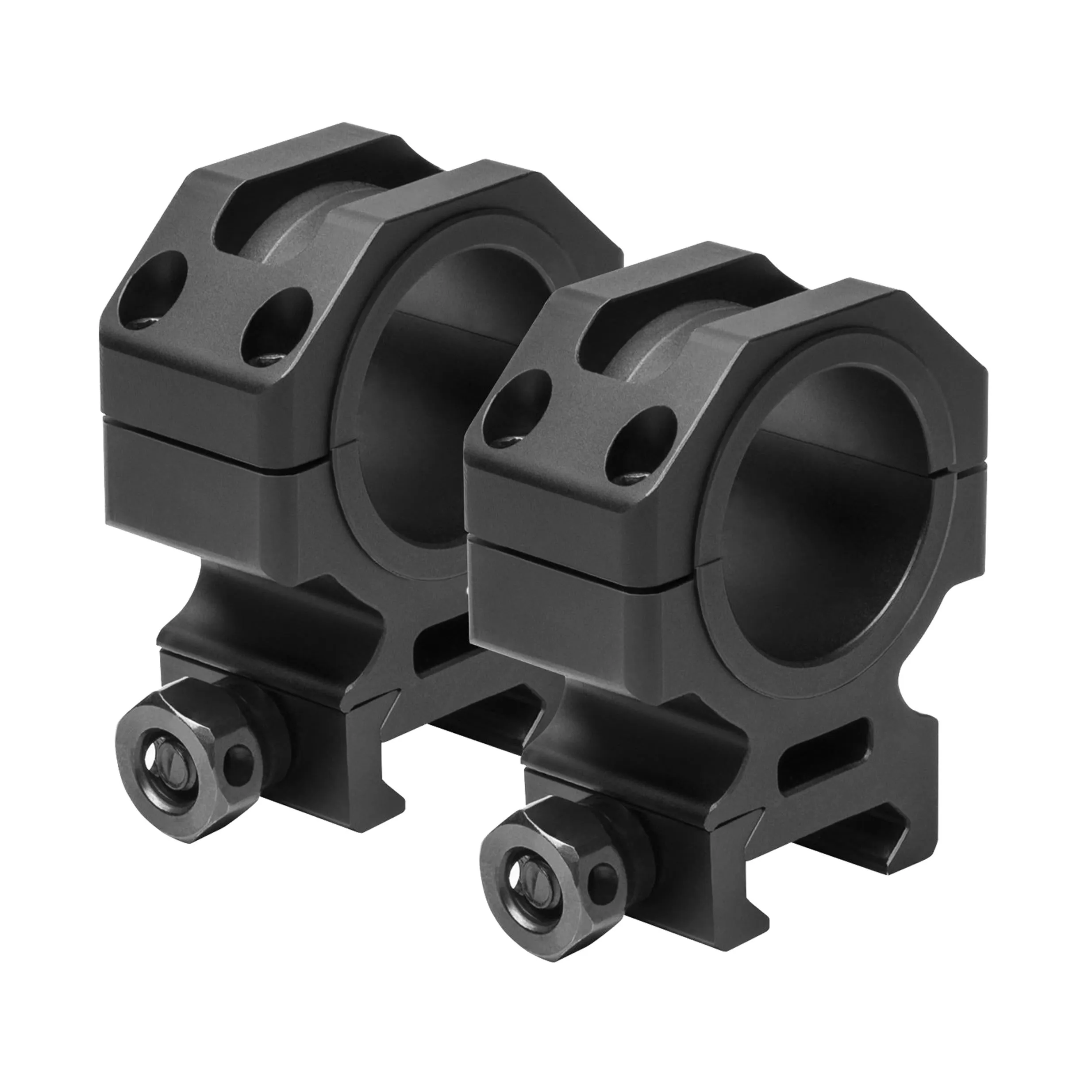 30mm Tactical Rings-1.1" Height