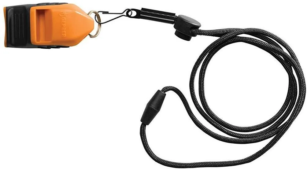 31-002786 - Gerber - Bg Survival Whistle