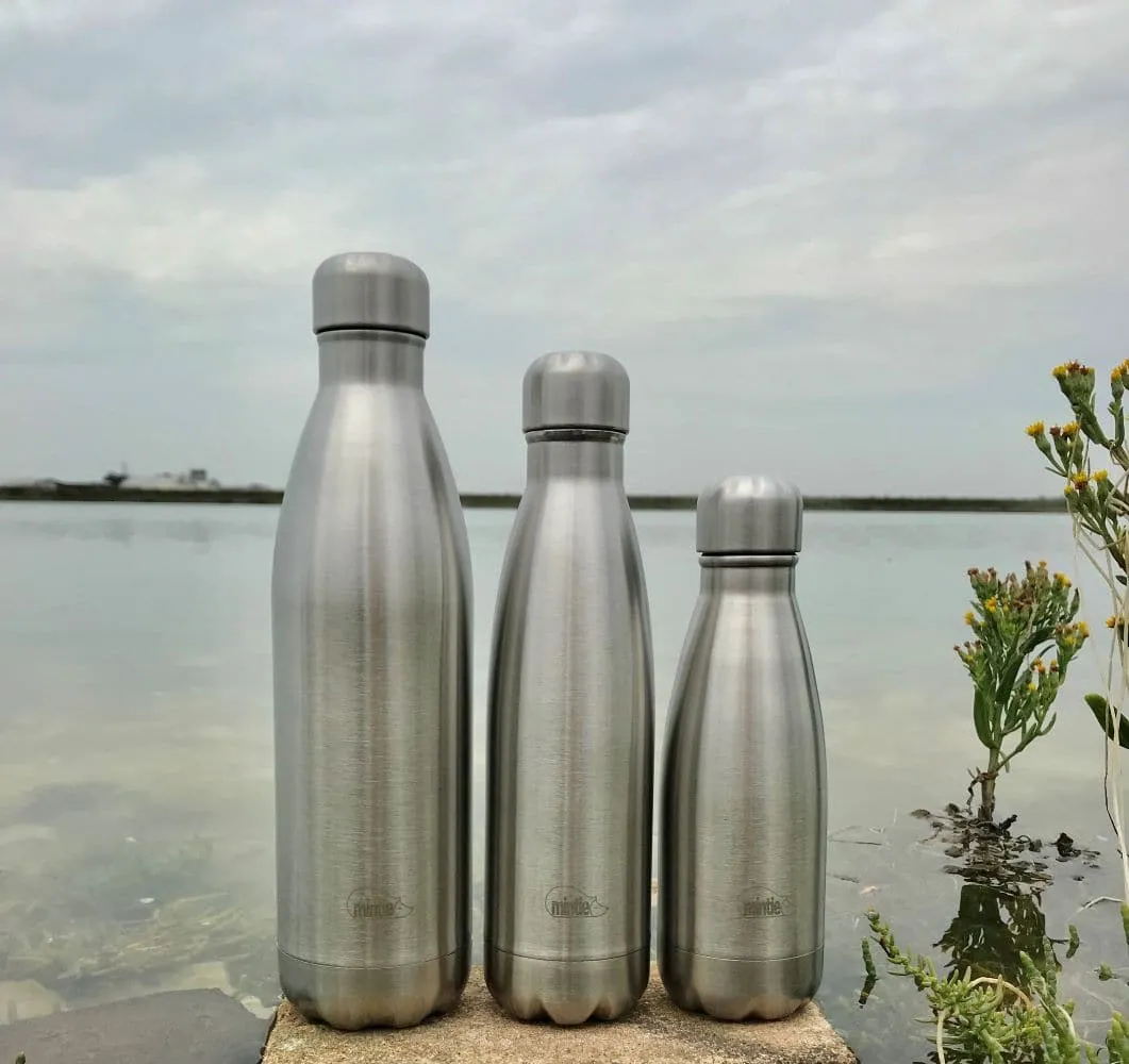 350i Insulated Stainless Steel Water Bottle 350ml