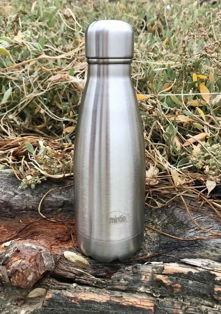 350i Insulated Stainless Steel Water Bottle 350ml