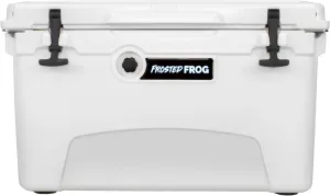 45 Quart Ice Chest Heavy Duty High Performance Roto-Molded Commercial Grade Insulated Cooler