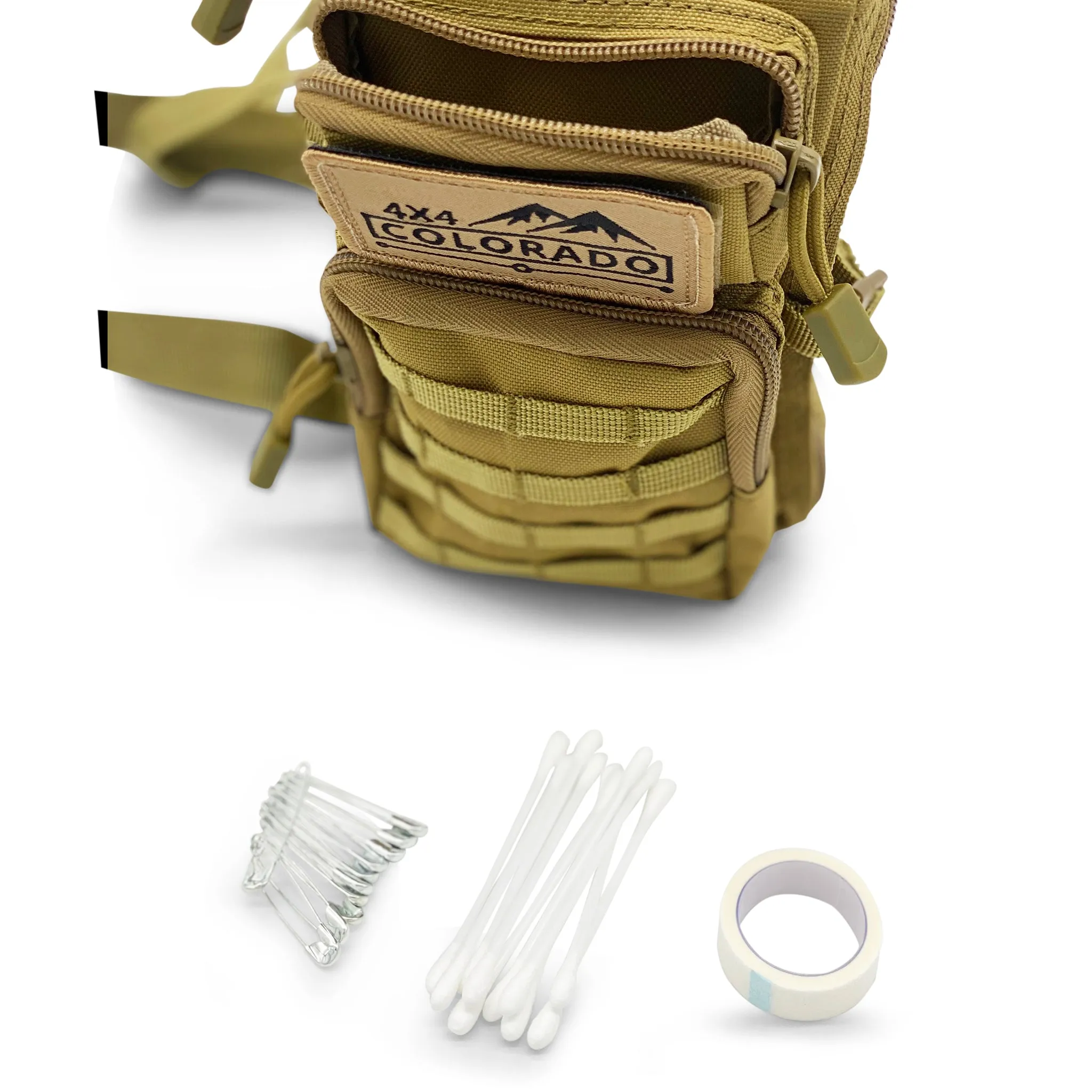 4X4 Colorado Survival   FA Kit - 76 pieces