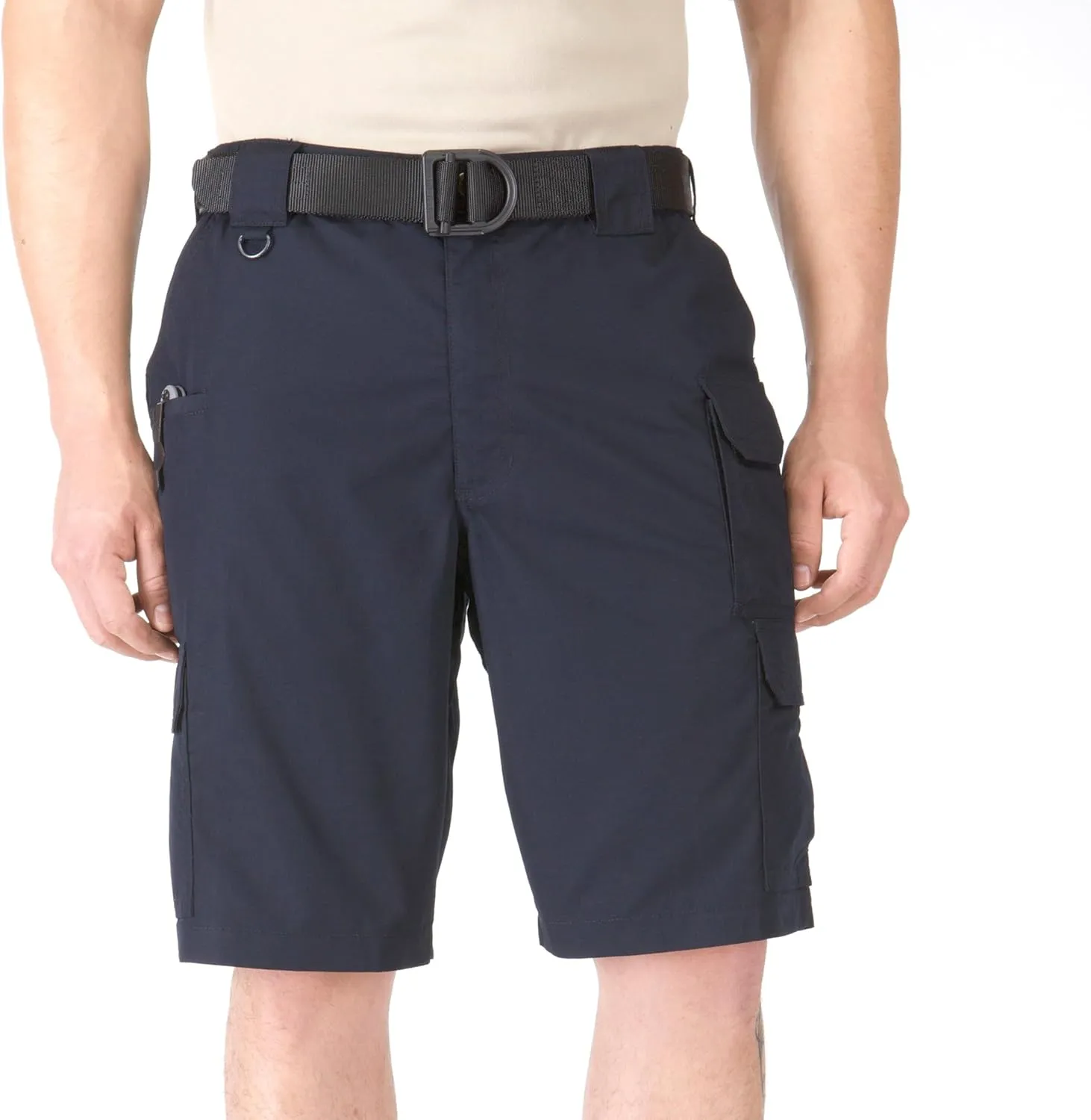 5.11 Tactical Men's Taclite Pro 11" Ripstop Shorts, Adjustable Waistband, Style 73308ABR