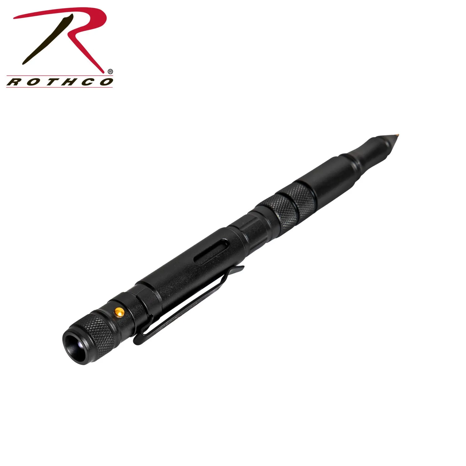 5423 ROTHCO TACTICAL PEN / FLASHLIGHT