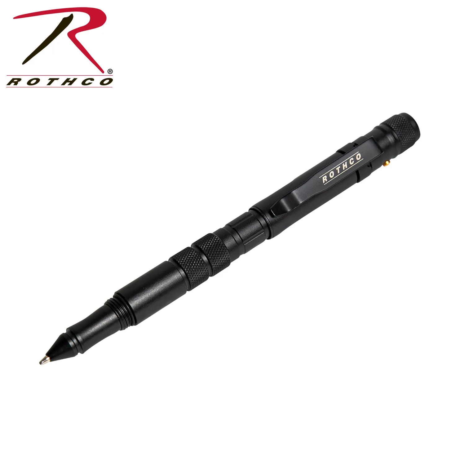 5423 ROTHCO TACTICAL PEN / FLASHLIGHT