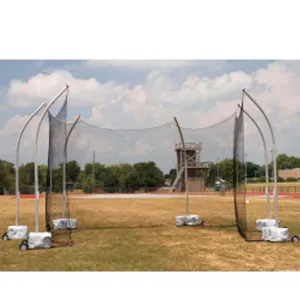732230 NCAA Portable Discus Cage