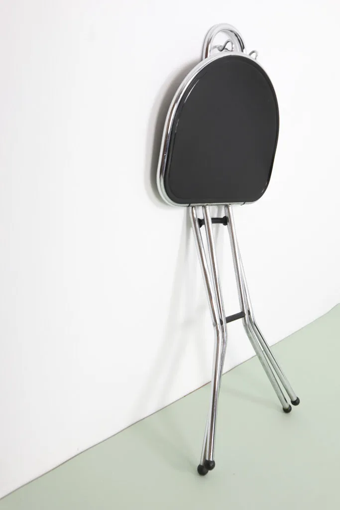 80's Folding Chair by Niels Gammelgaard for Ikea