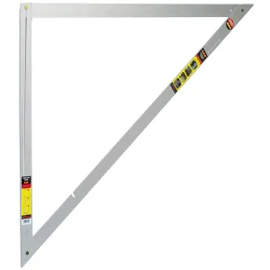 A-Square 3 x 4 x 5 ft. Aluminum 90° Folding Layout Tool