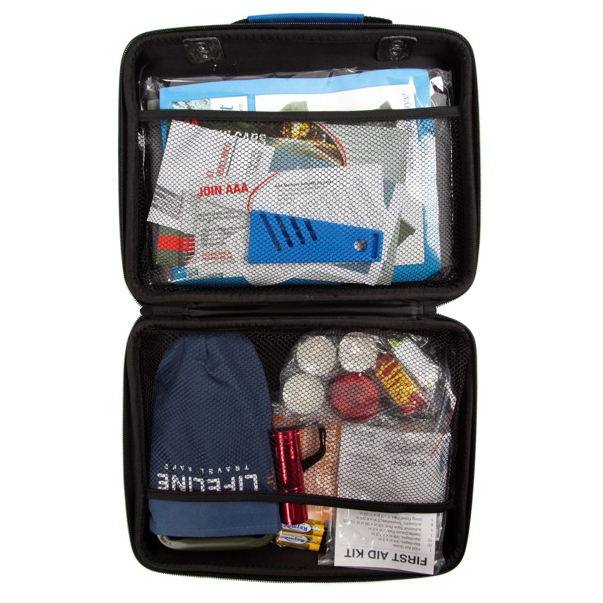 AAA Winter Safety Kit - 66 Piece