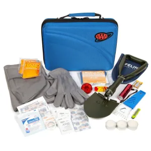 AAA Winter Safety Kit - 66 Piece