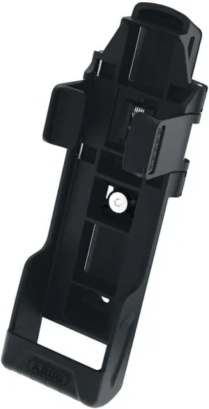 ABUS Bike Lock Holder SH 6000 Bordo - for Transporting Folding Locks, Black