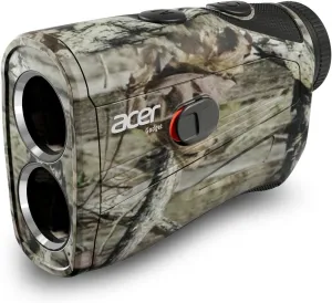 Acer Gadget Golf Rangefinder with Slope - 1200/1700Yards Laser Range Finder for Hunting, 6X Magnification Rangefinders Golf with Flag Pole Locking Vibration, Rechargeable Magnetic Golfing Gift for Men