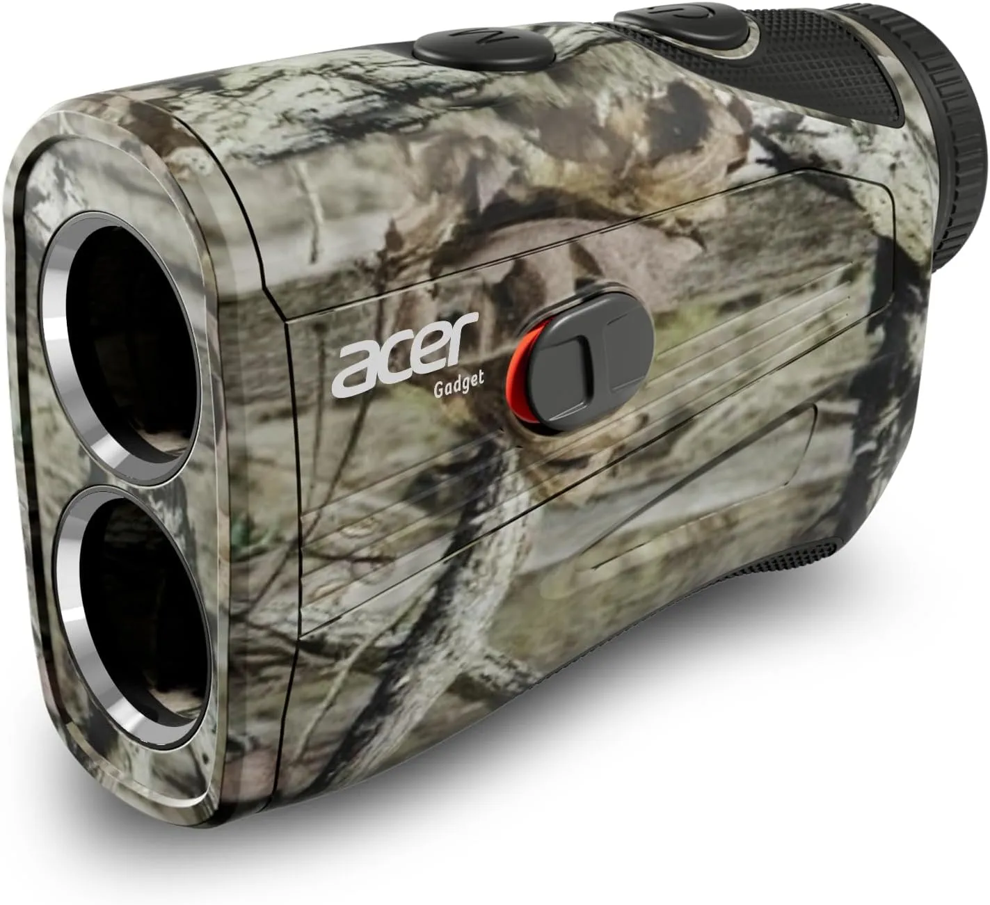 Acer Gadget Golf Rangefinder with Slope - 1200/1700Yards Laser Range Finder for Hunting, 6X Magnification Rangefinders Golf with Flag Pole Locking Vibration, Rechargeable Magnetic Golfing Gift for Men