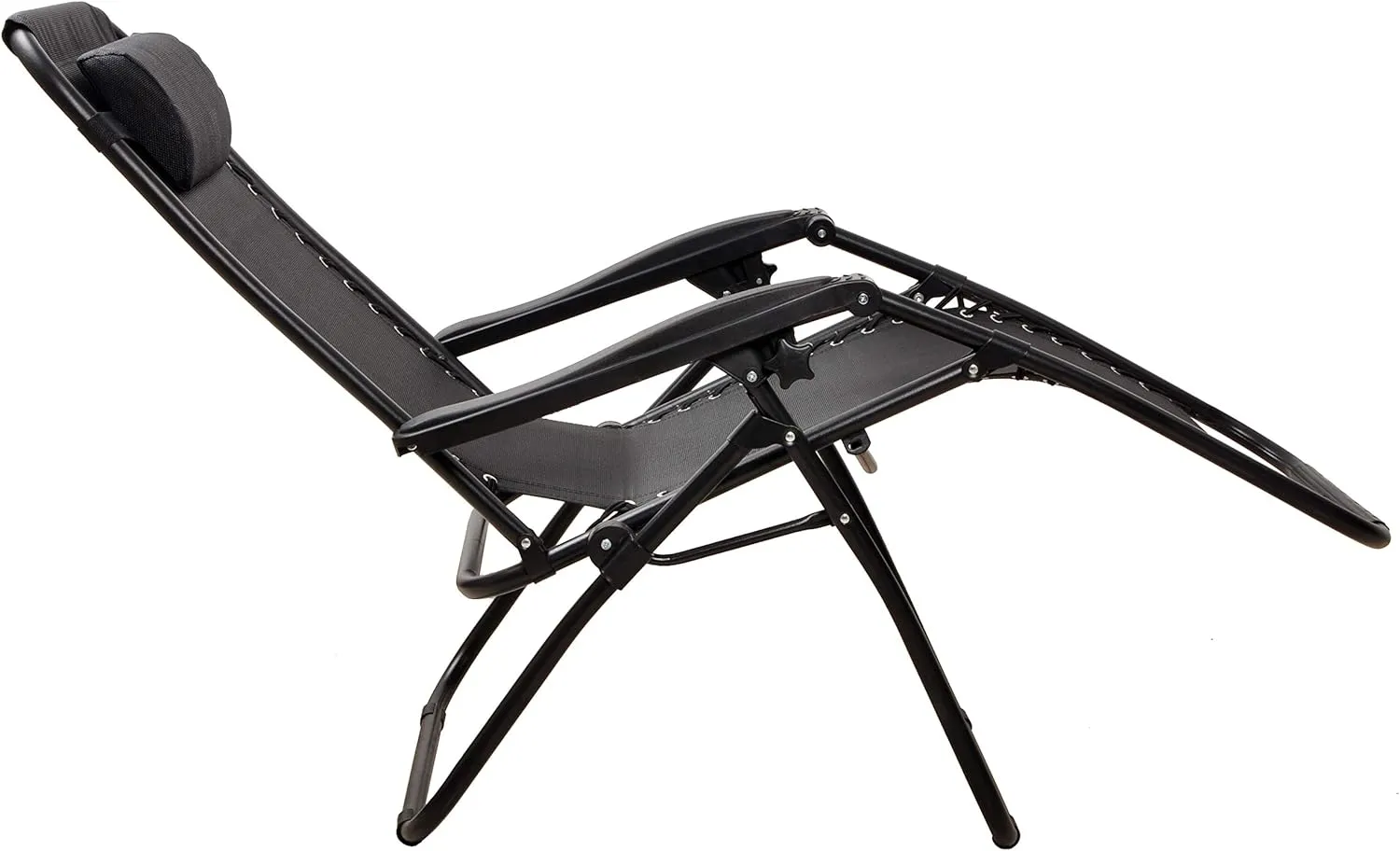 Adjustable Zero Gravity Lounge Chair Recliners for Patio, Yard, Multiple Colors and Sizes