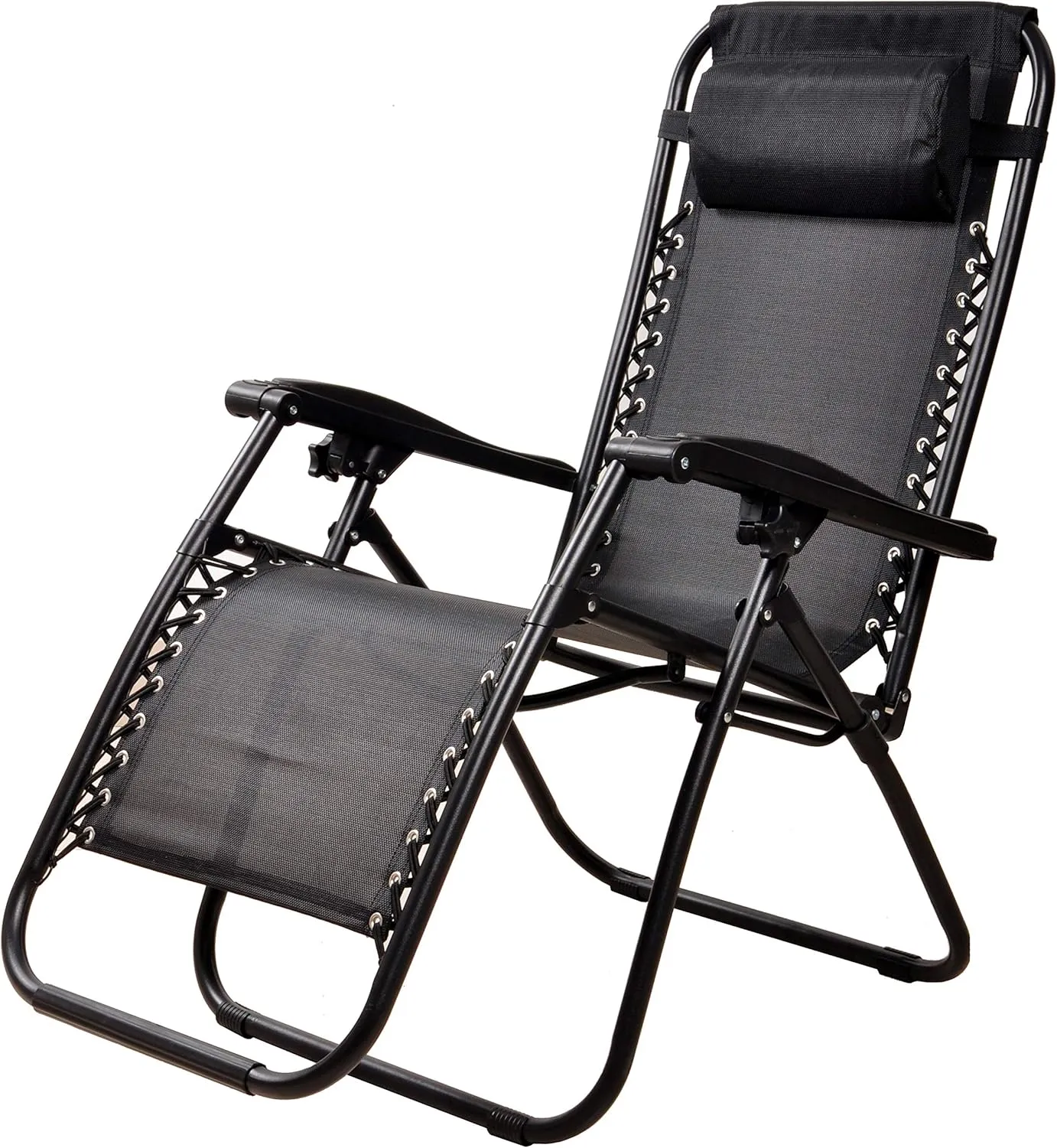 Adjustable Zero Gravity Lounge Chair Recliners for Patio, Yard, Multiple Colors and Sizes