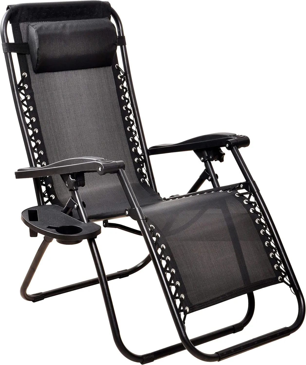 Adjustable Zero Gravity Lounge Chair Recliners for Patio, Yard, Multiple Colors and Sizes