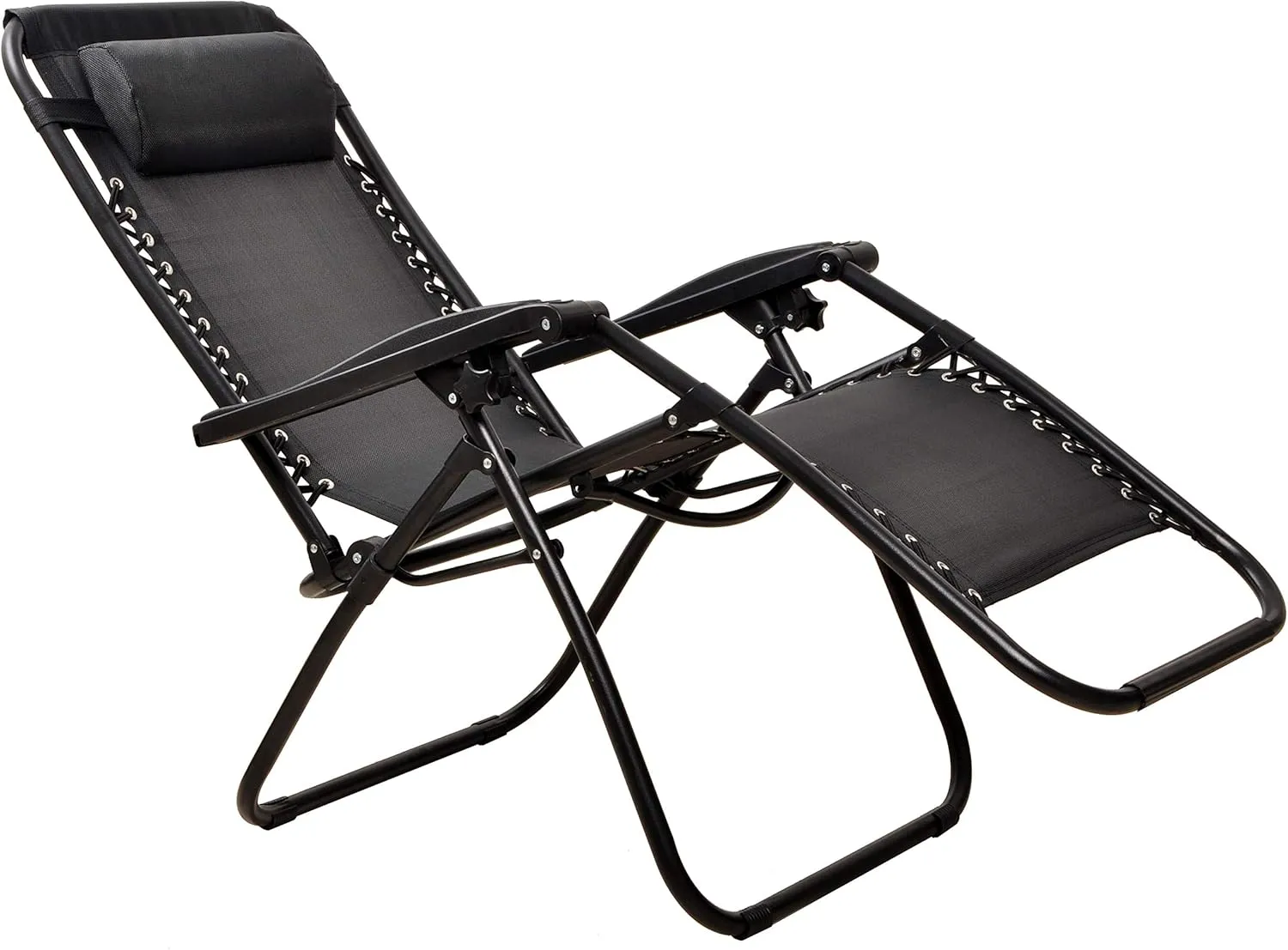 Adjustable Zero Gravity Lounge Chair Recliners for Patio, Yard, Multiple Colors and Sizes