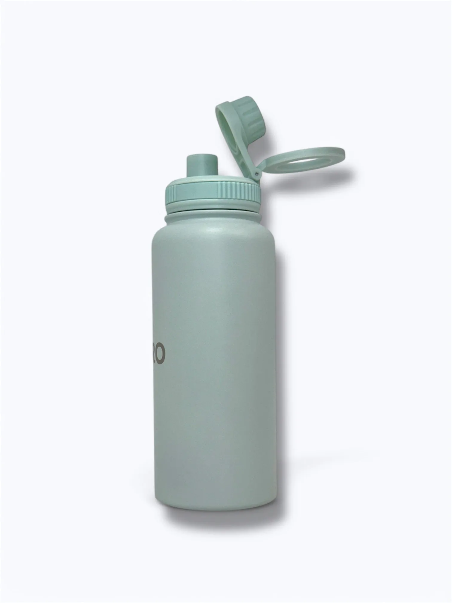 AERO- Blue 1L Magnetic Water Bottle