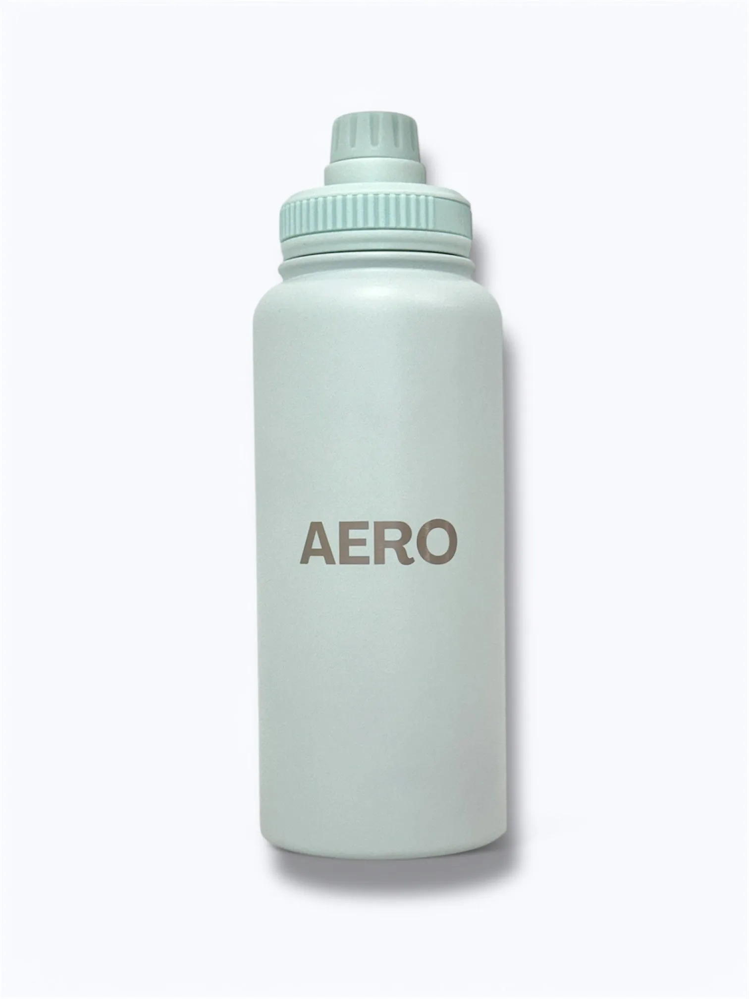 AERO- Blue 1L Magnetic Water Bottle