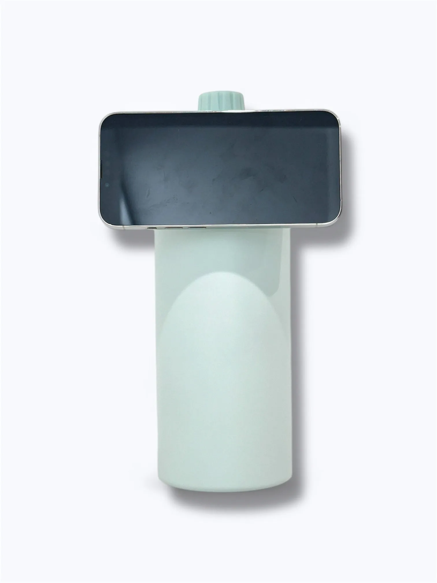 AERO- Blue 1L Magnetic Water Bottle