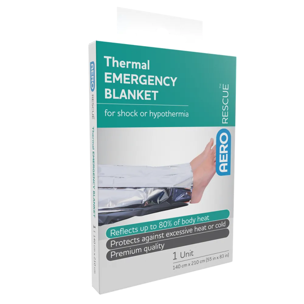 AERORESCUE Thermal Blanket
