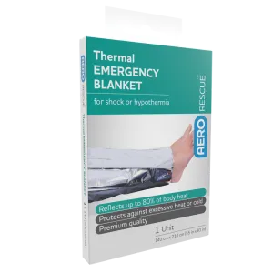 AERORESCUE Thermal Blanket