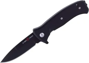 Al Mar AMK2204: Mini Sere 2020 Linerlock A/O