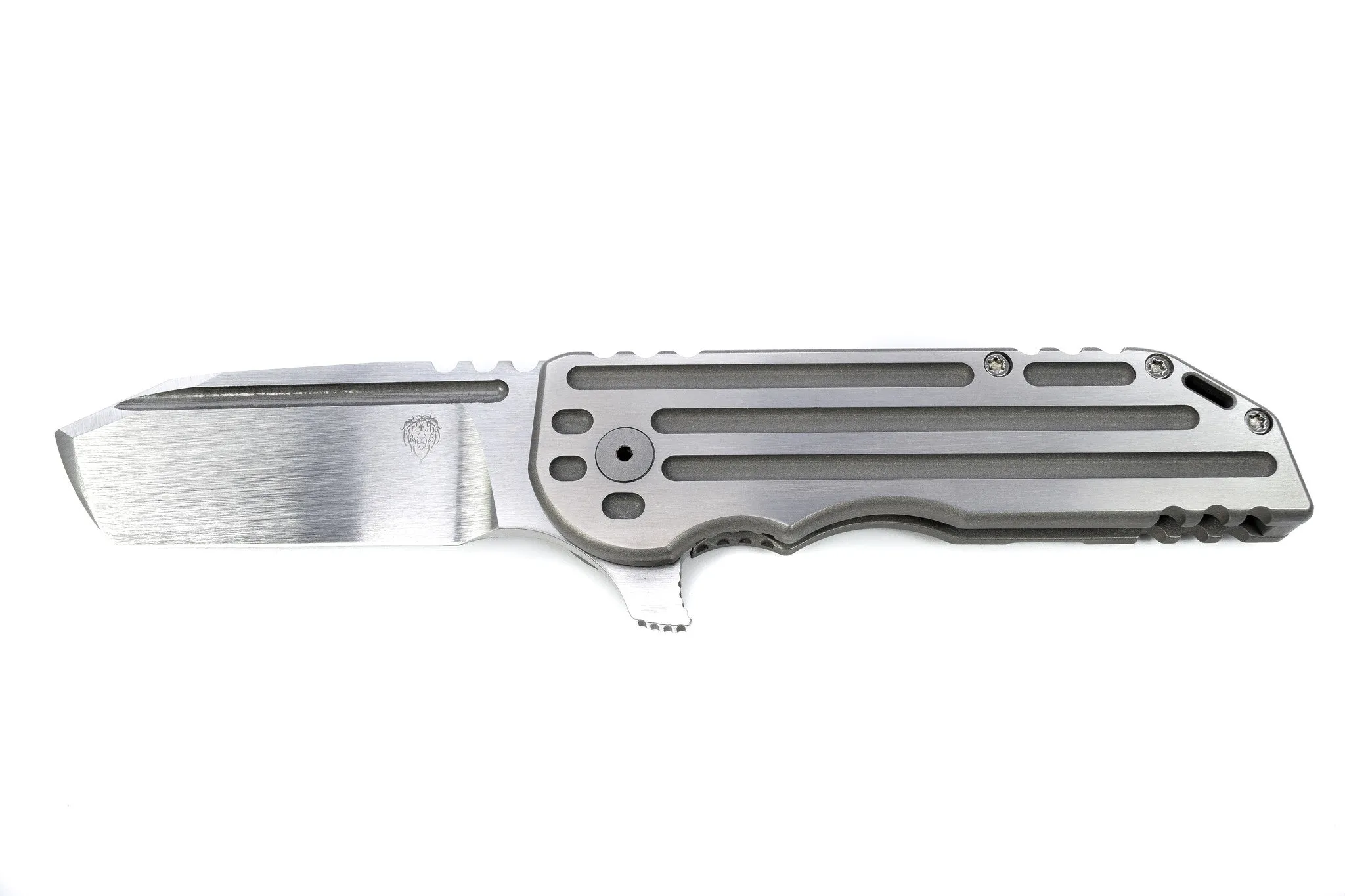 Alphahunter Tactical Design White Knight Warhorse - Free Shipping