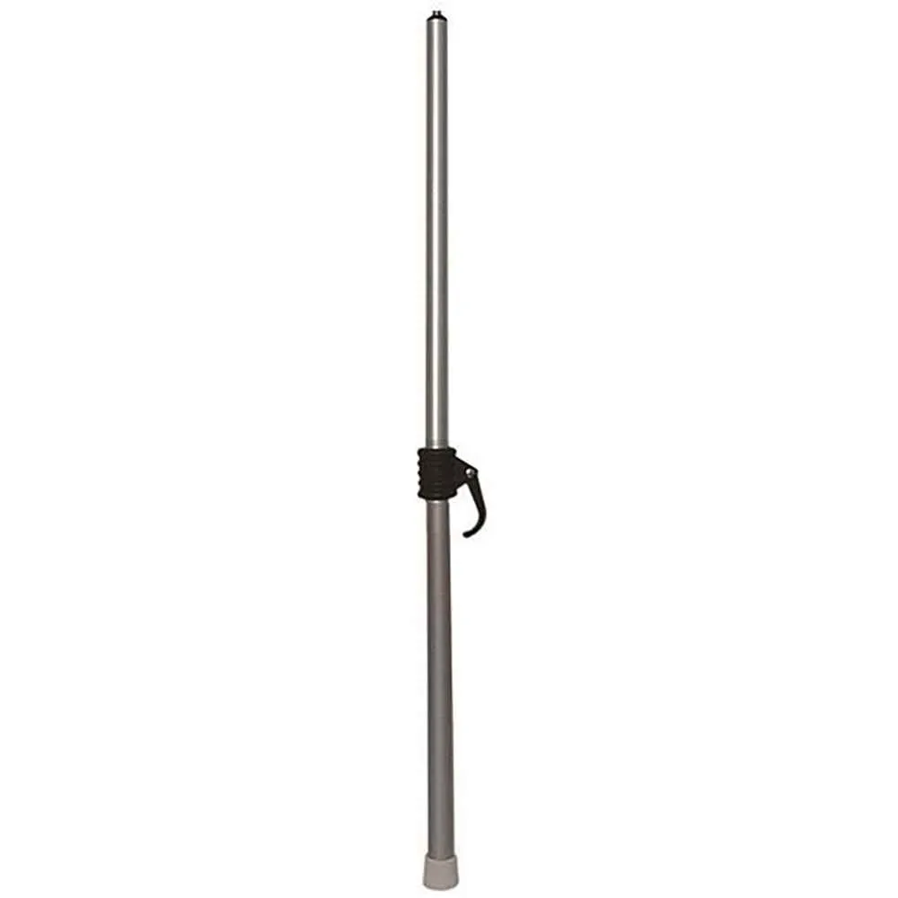 Aluminum Support Pole w/Snap-On End 24" to 45-1/2"