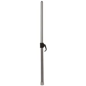 Aluminum Support Pole w/Snap-On End 24" to 45-1/2"